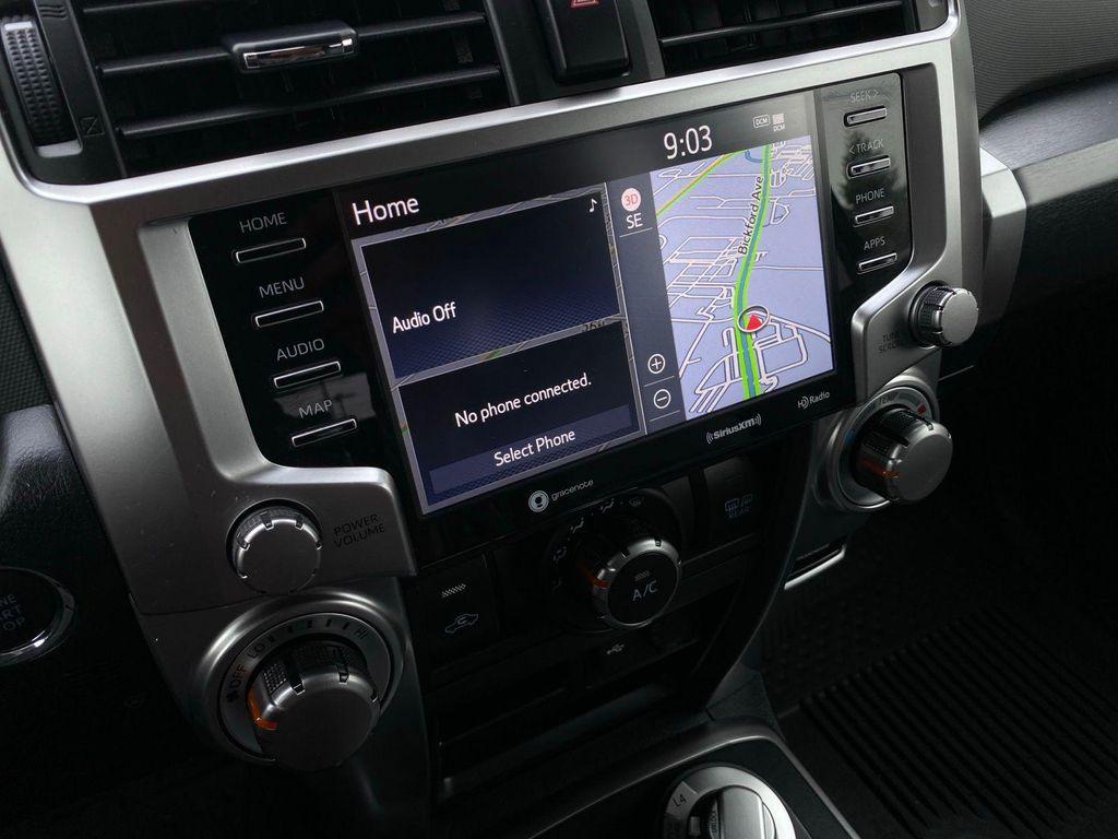 used 2023 Toyota 4Runner car, priced at $42,654