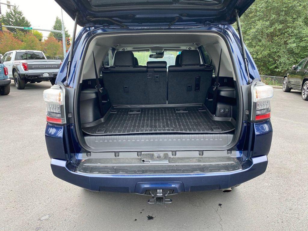 used 2023 Toyota 4Runner car, priced at $42,654