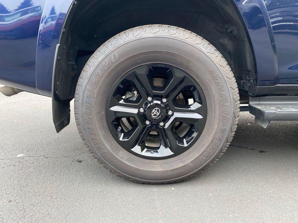 used 2023 Toyota 4Runner car, priced at $42,654