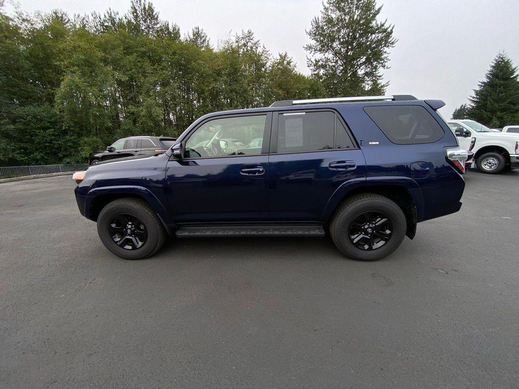 used 2023 Toyota 4Runner car, priced at $42,654