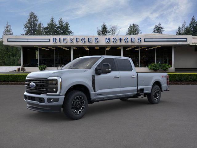 new 2025 Ford F-350 car, priced at $91,995