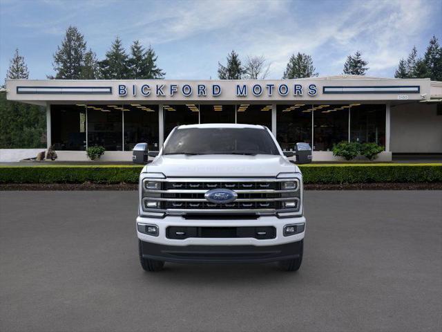 new 2024 Ford F-350 car, priced at $94,495