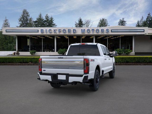 new 2024 Ford F-350 car, priced at $94,495