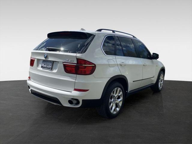 used 2013 BMW X5 car, priced at $13,691