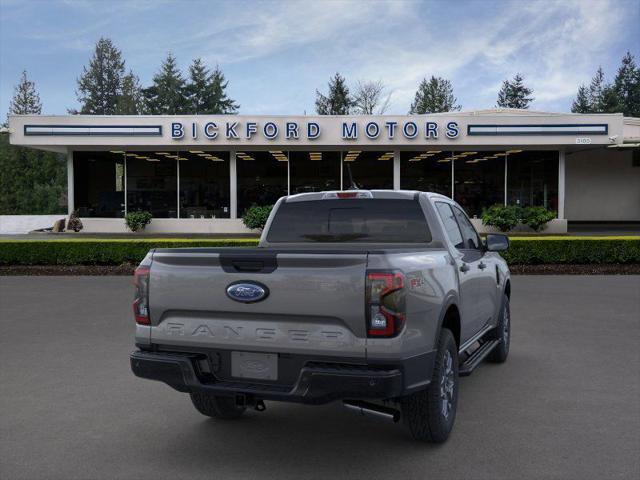 new 2024 Ford Ranger car, priced at $42,680