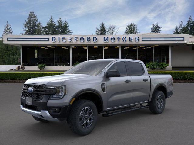 new 2024 Ford Ranger car, priced at $42,680