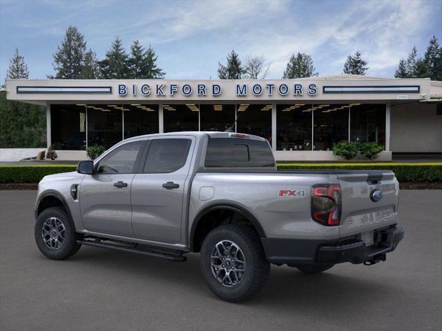 new 2024 Ford Ranger car, priced at $42,680