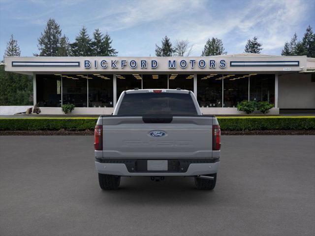 new 2024 Ford F-150 car, priced at $47,545