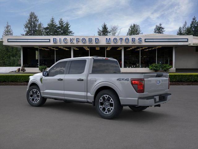 new 2024 Ford F-150 car, priced at $47,545