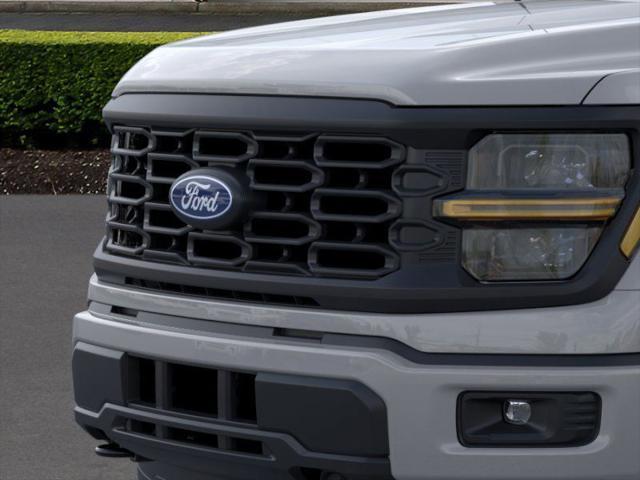 new 2024 Ford F-150 car, priced at $47,545