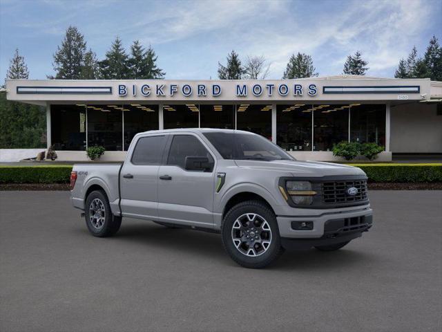 new 2024 Ford F-150 car, priced at $47,545