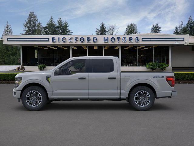 new 2024 Ford F-150 car, priced at $47,545