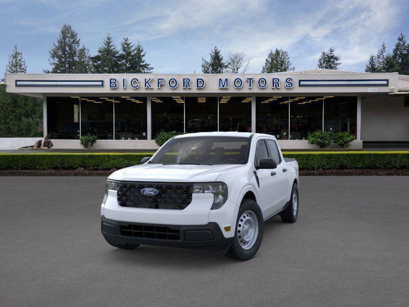 new 2025 Ford Maverick car, priced at $30,710