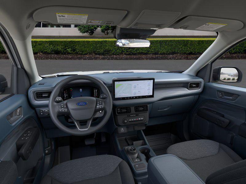 new 2025 Ford Maverick car, priced at $30,710