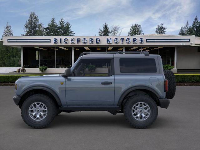 new 2024 Ford Bronco car, priced at $56,995