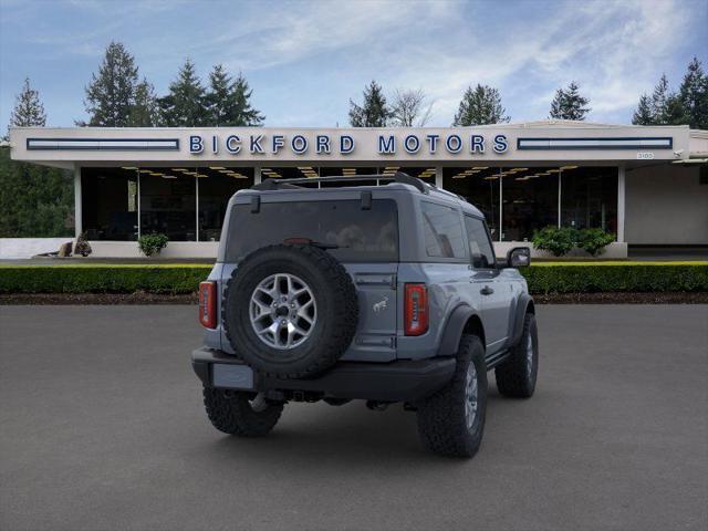 new 2024 Ford Bronco car, priced at $56,995