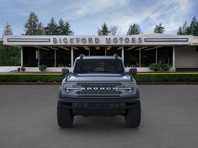 new 2024 Ford Bronco car, priced at $56,995