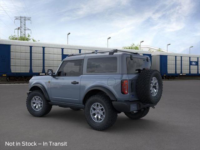 new 2024 Ford Bronco car, priced at $55,995