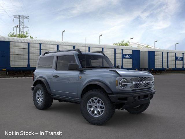 new 2024 Ford Bronco car, priced at $55,995