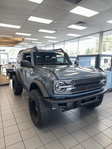 new 2024 Ford Bronco car, priced at $49,995
