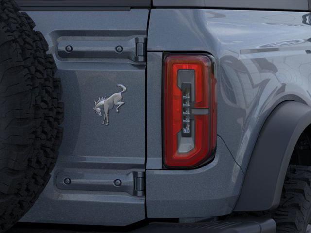 new 2024 Ford Bronco car, priced at $61,705