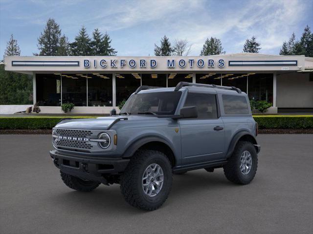 new 2024 Ford Bronco car, priced at $56,995