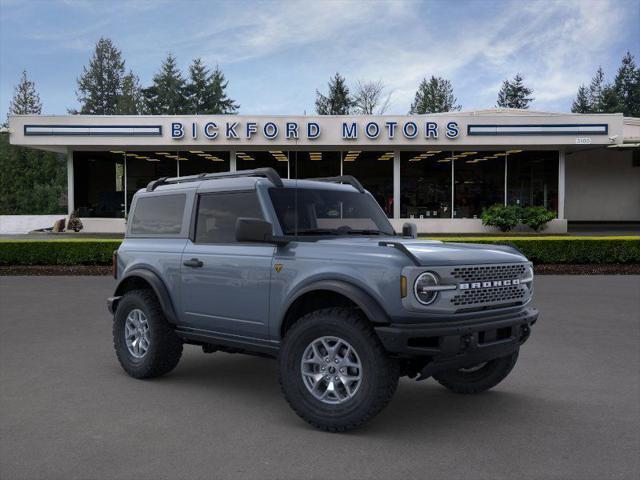 new 2024 Ford Bronco car, priced at $56,995