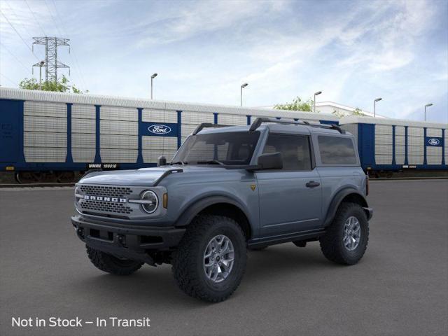 new 2024 Ford Bronco car, priced at $55,995