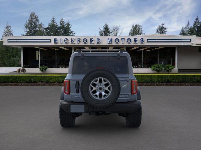 new 2024 Ford Bronco car, priced at $56,995