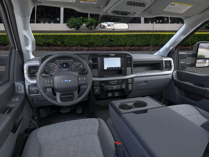 new 2025 Ford F-450 car, priced at $74,950