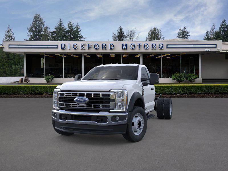 new 2025 Ford F-450 car, priced at $74,950