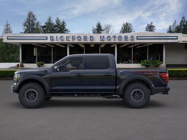 new 2024 Ford F-150 car, priced at $99,995