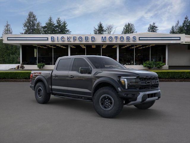 new 2024 Ford F-150 car, priced at $99,995