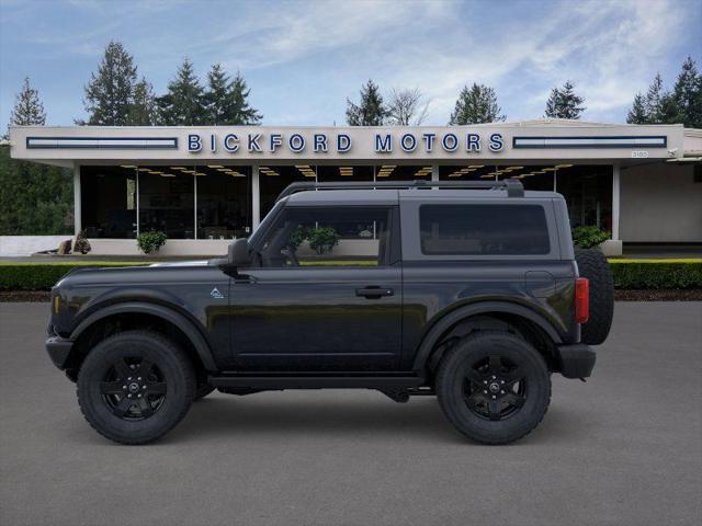 new 2024 Ford Bronco car, priced at $45,696