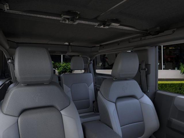 new 2024 Ford Bronco car, priced at $45,696