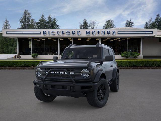 new 2024 Ford Bronco car, priced at $45,696