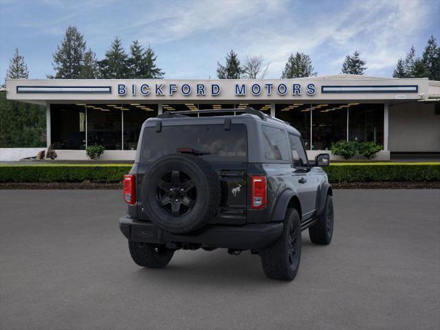 new 2024 Ford Bronco car, priced at $45,696