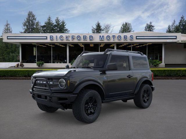 new 2024 Ford Bronco car, priced at $45,696
