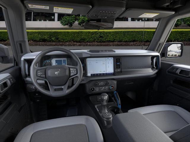 new 2024 Ford Bronco car, priced at $45,696