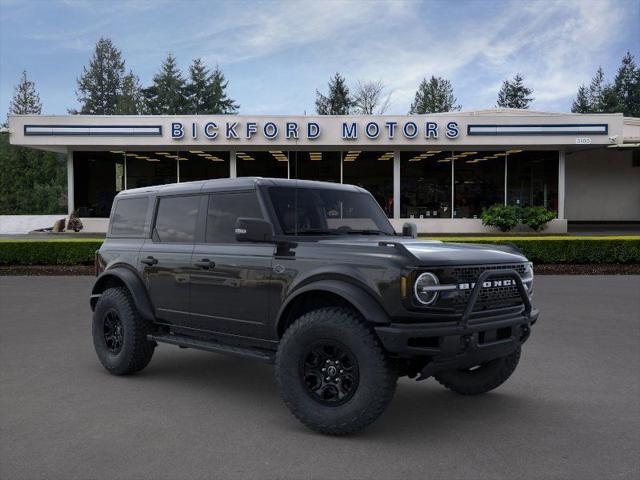 new 2024 Ford Bronco car, priced at $65,450