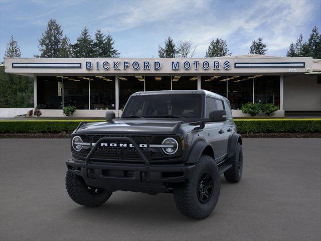 new 2024 Ford Bronco car, priced at $65,450