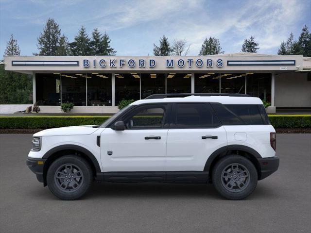 new 2024 Ford Bronco Sport car, priced at $28,995