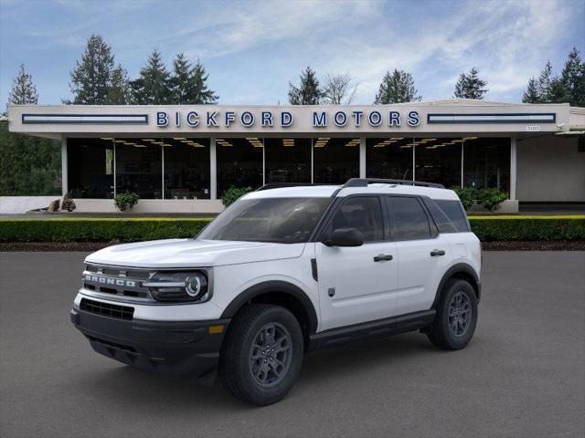 new 2024 Ford Bronco Sport car, priced at $28,995