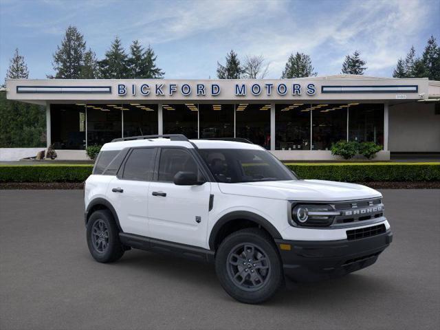 new 2024 Ford Bronco Sport car, priced at $28,995