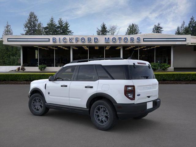 new 2024 Ford Bronco Sport car, priced at $28,995