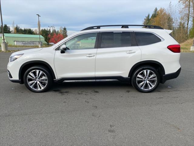 used 2022 Subaru Ascent car, priced at $32,793