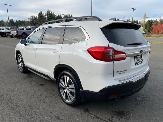 used 2022 Subaru Ascent car, priced at $32,793