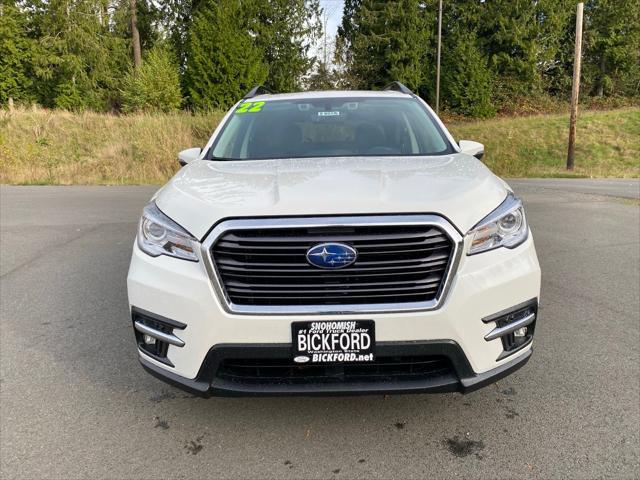 used 2022 Subaru Ascent car, priced at $32,793