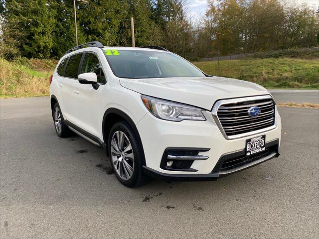 used 2022 Subaru Ascent car, priced at $32,793