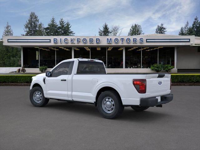 new 2024 Ford F-150 car, priced at $36,995